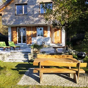 Zbilje Lake House Medvode