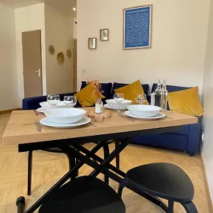  Appartement Le Ber'amar L'estaque France