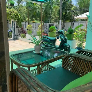  Séjour chez l'habitant Peacock Marari Inde