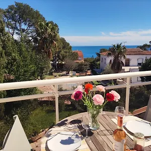  Appartement Bel Pres De La Mer Aux Issambres France