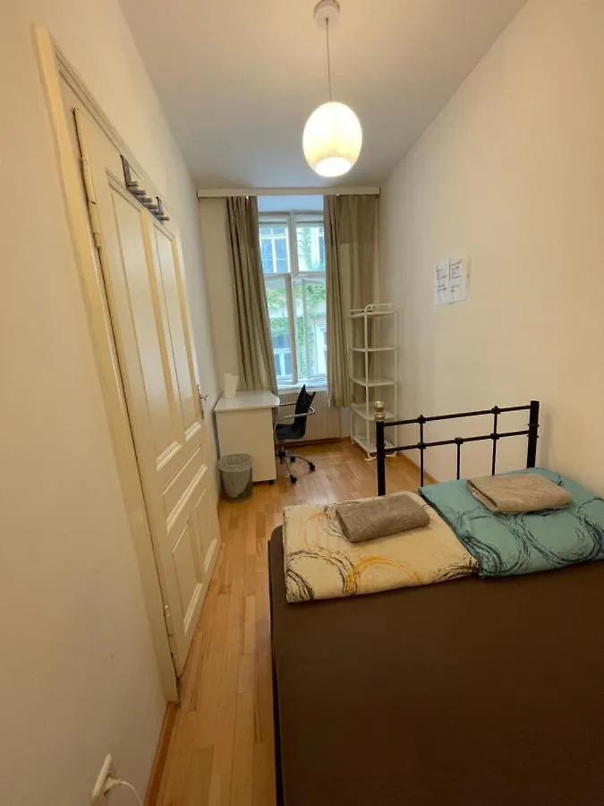 City Apartment And Rooms Wiedeń Austria