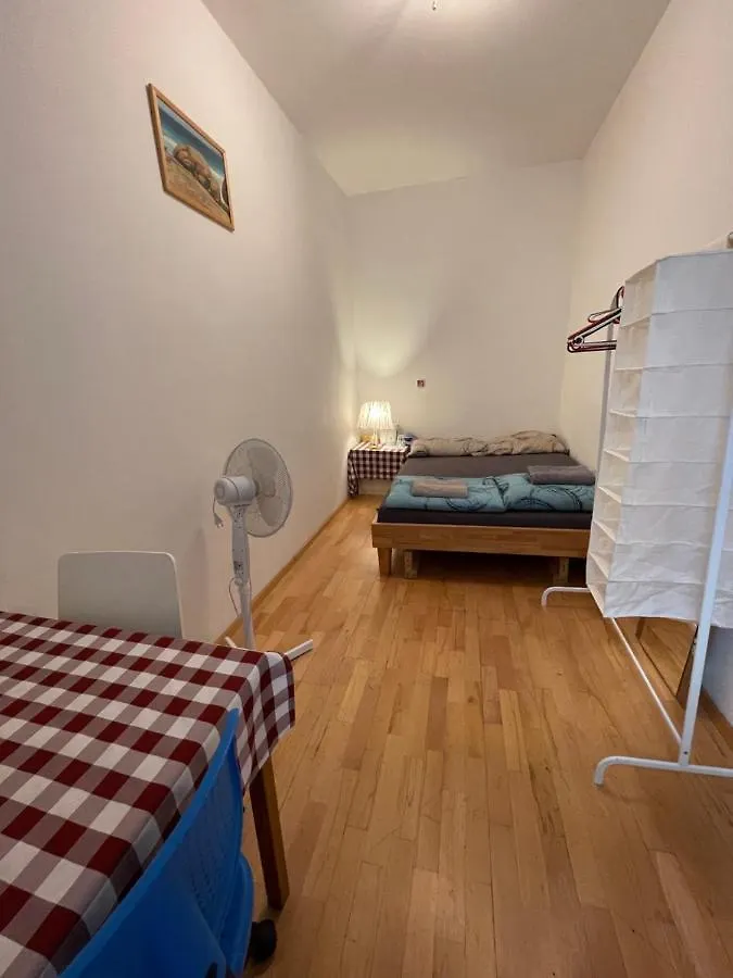 Kwatera prywatna City Apartment And Rooms Wiedeń