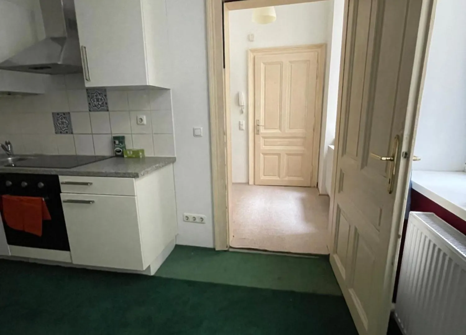 Kwatera prywatna City Apartment And Rooms Wiedeń