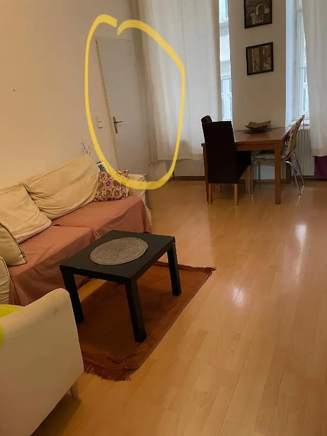 Homestay City Apartment And Rooms Vienna