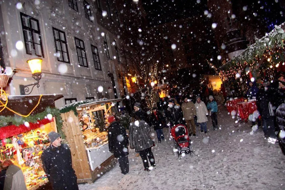 Homestay City Apartment And Rooms Vienna