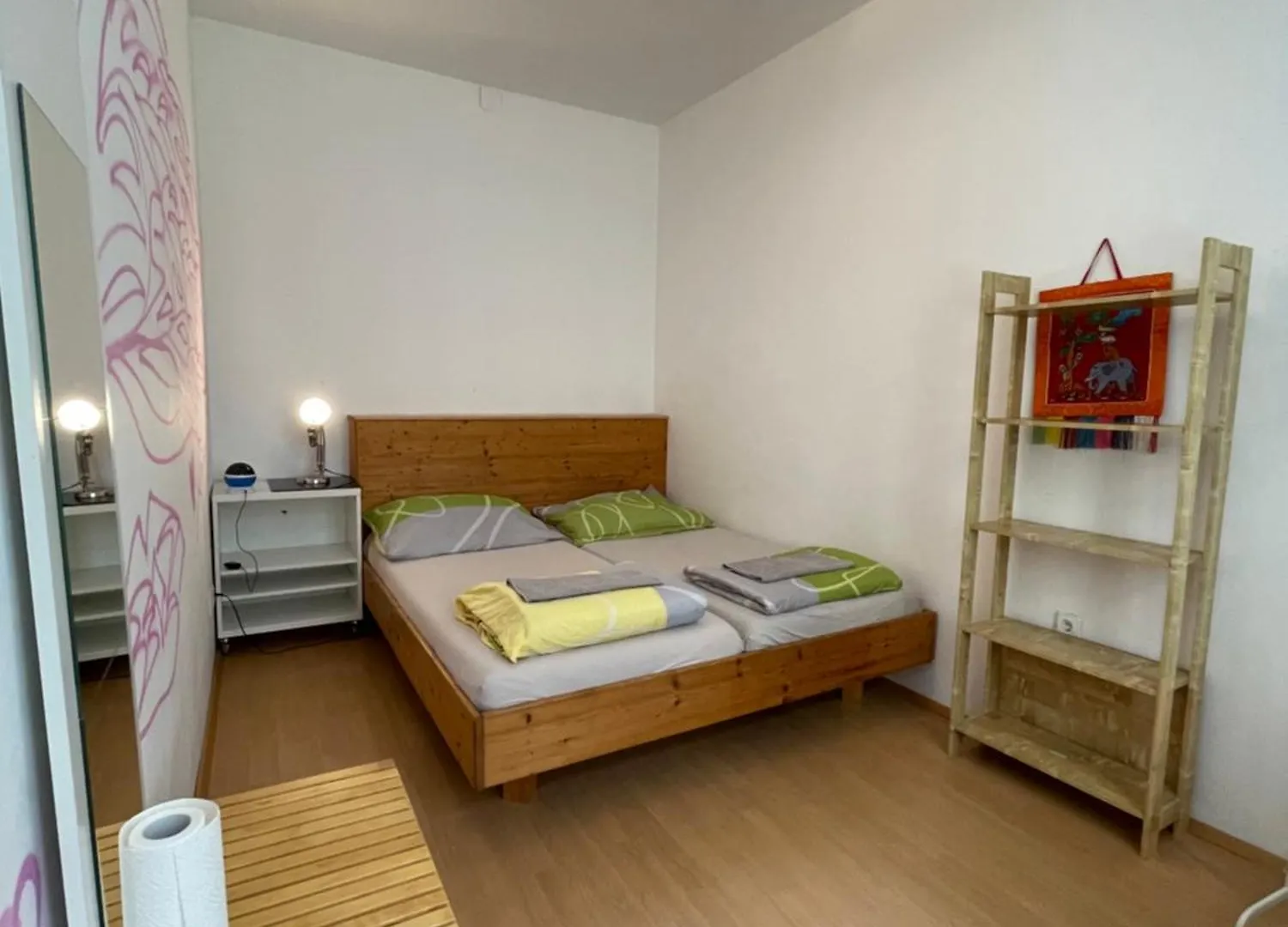 City Apartment And Rooms Vienna Homestay