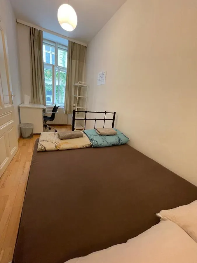 City Apartment And Rooms Vienna