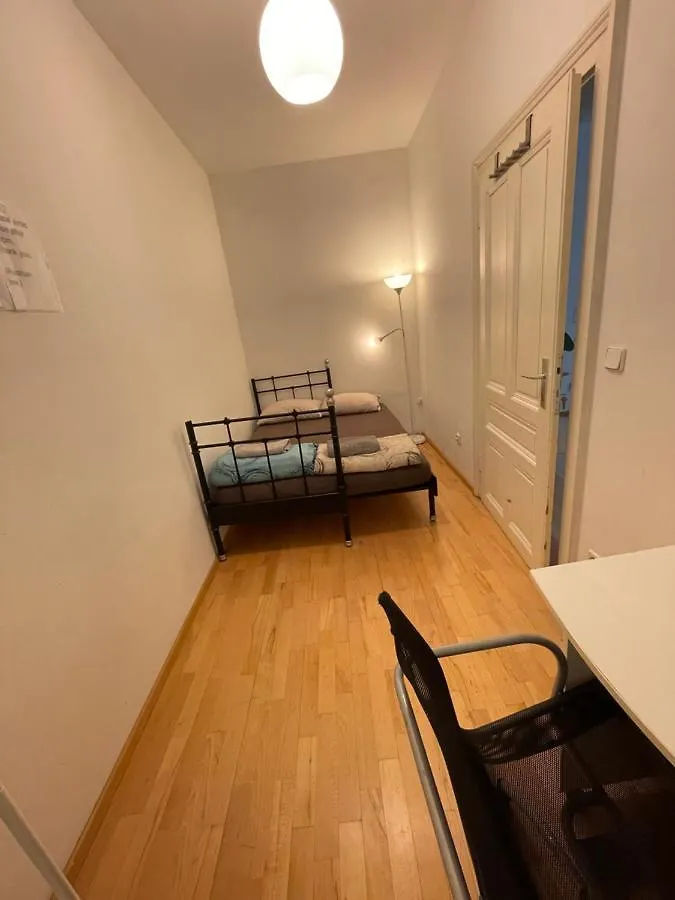 Homestay City Apartment And Rooms Vienna