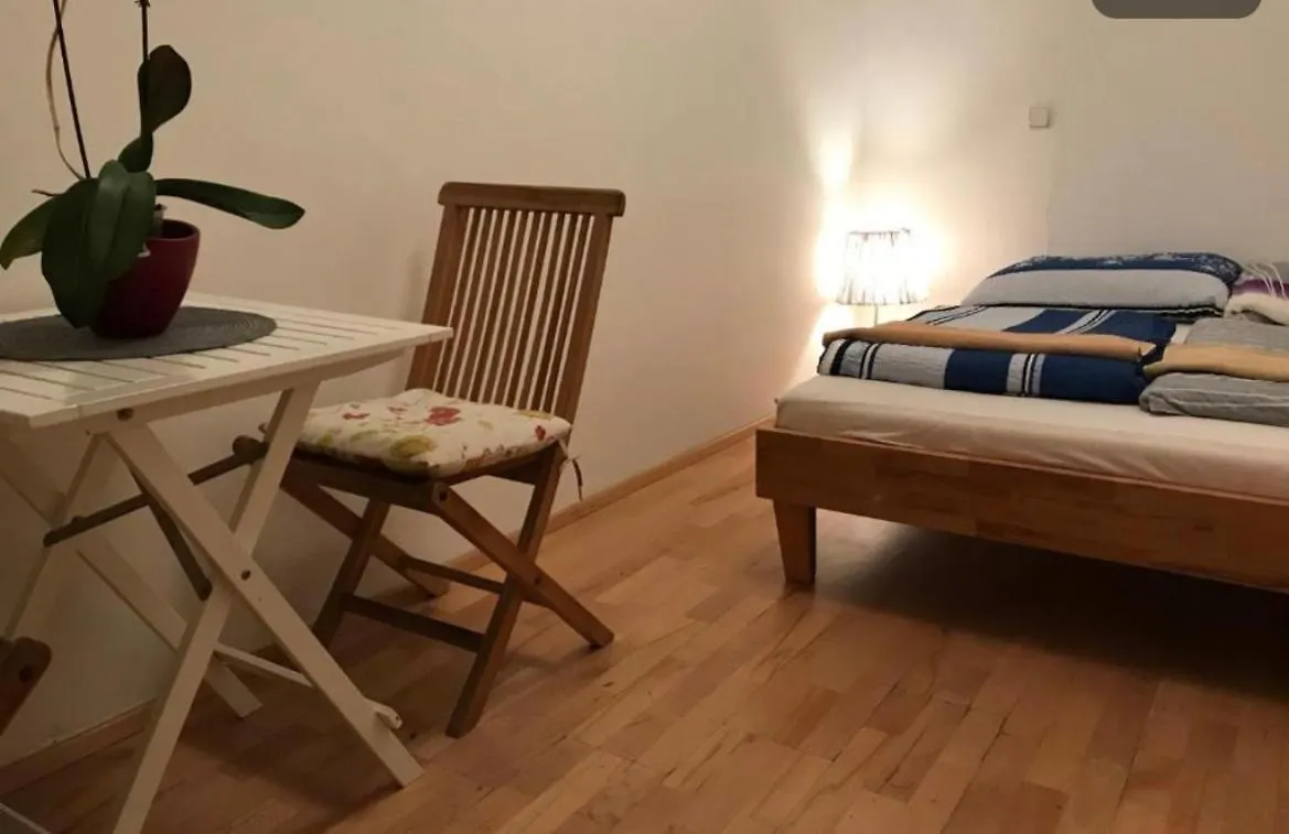 Homestay City Apartment And Rooms Vienna Austria