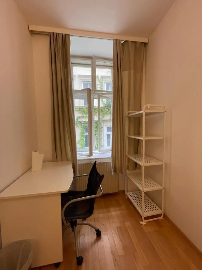 Homestay City Apartment And Rooms Vienna