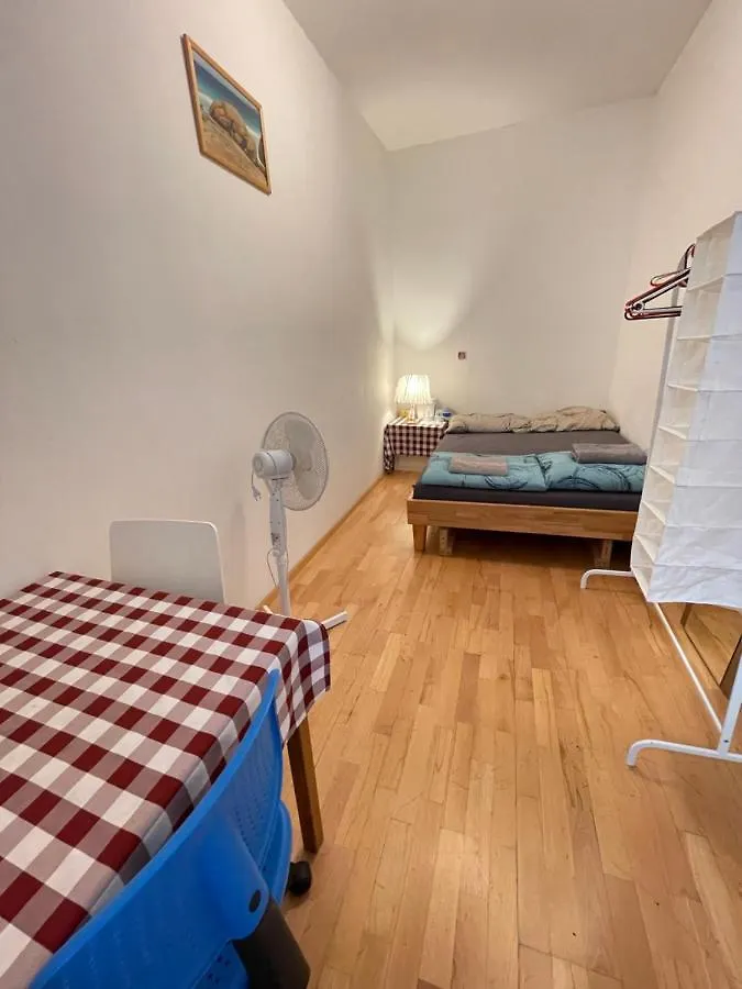 Homestay City Apartment And Rooms Vienna