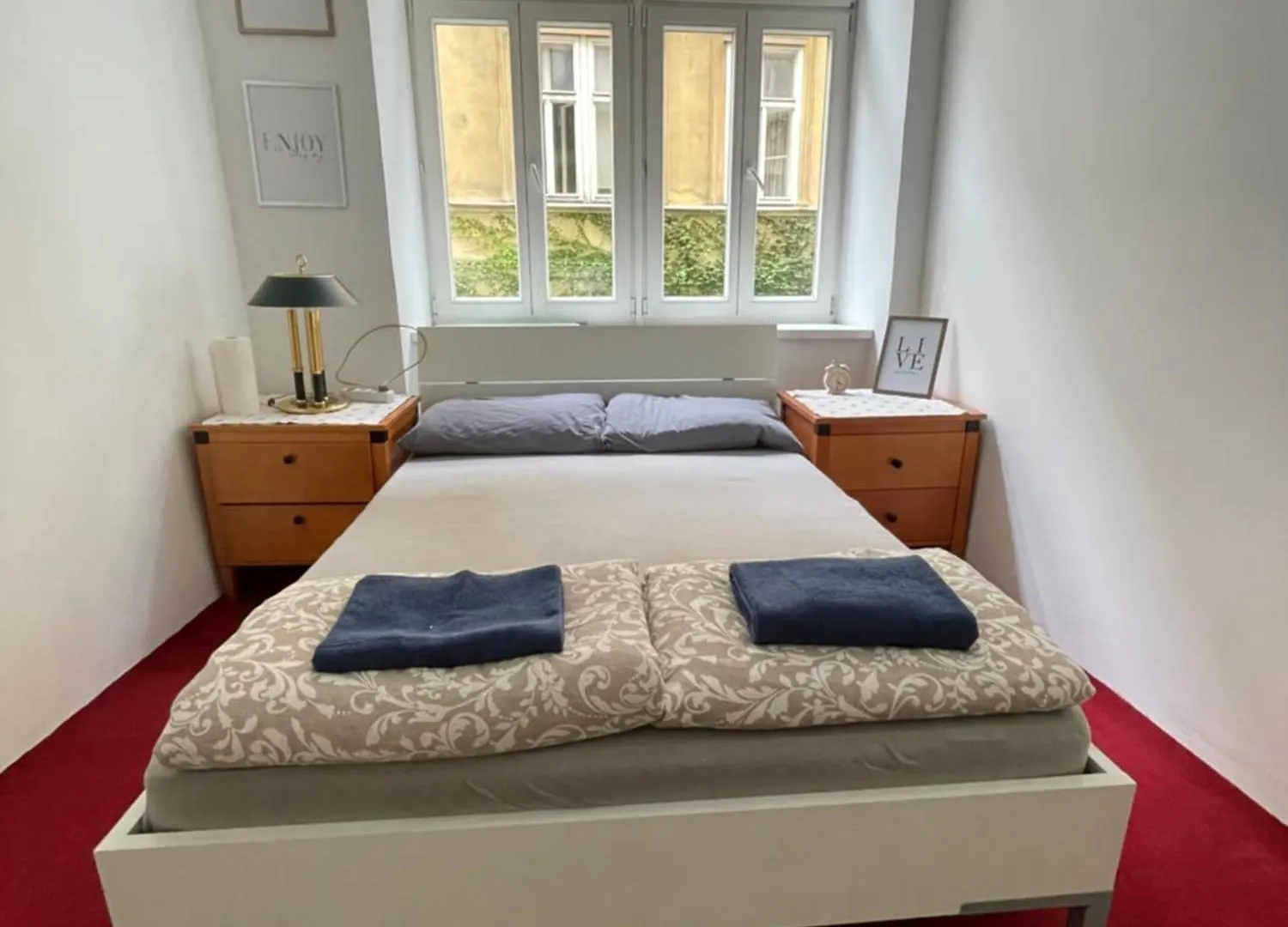 Homestay City Apartment And Rooms Vienna